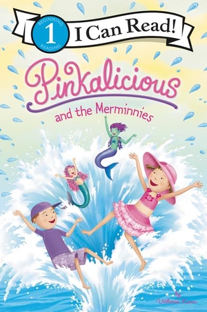Kann, Victoria. Pinkalicious and the Merminnies. HarperCollins, 2020.
