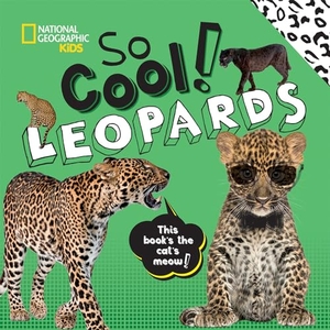 Boyer, Crispin. So Cool! Leopards. Disney - Rhcb, 2019.