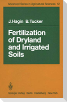 Fertilization of Dryland and Irrigated Soils