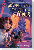 Adventure in the City of Stories