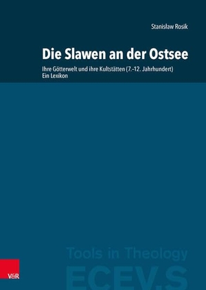 Rosik, Stanislaw. Die Slawen an der Ostsee - Ihre Götterwelt und ihre Kultstätten (7.-12. Jahrhundert). Ein Lexikon. Vandenhoeck + Ruprecht, 2026.