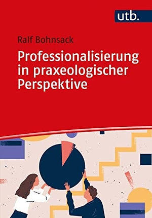 Bohnsack, Ralf. Professionalisierung in praxeologischer Perspektive - Zur Eigenlogik der Praxis in Lehramt, Sozialer Arbeit und Frühpädagogik. UTB GmbH, 2020.