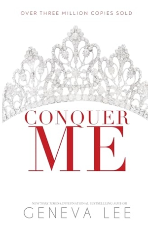 Lee, Geneva. Conquer Me. Estate Books, 2014.