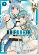 Arifureta - Der Kampf zurück in meine Welt 07