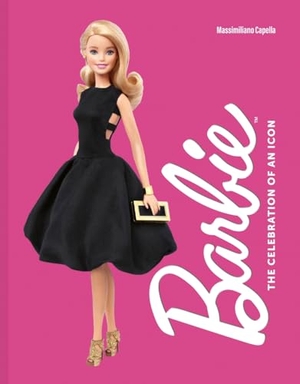 Capella, Massimiliano. Barbie - The Celebration of an Icon. Abrams & Chronicle Books, 2024.