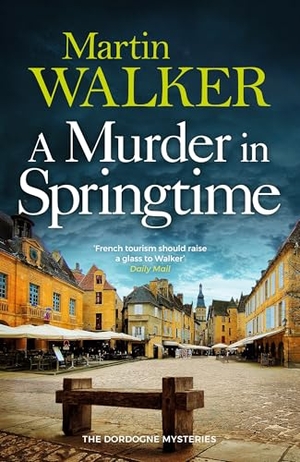 Walker, Martin. A Murder in Springtime. Tallis Street Books, 2026.