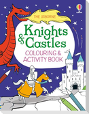 Knights and Castles Colouring and Activity Book