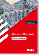 STARK Mathematik gA Oberstufe - Klausuren Gymnasium