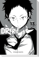 Durarara!!, Vol. 13 (light novel)
