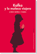 Kafka y la muñeca viajera