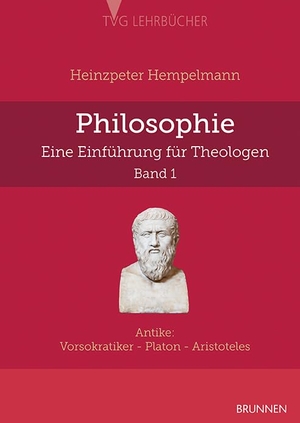 Hempelmann, Heinzpeter. Philosophie - eine Einführung für Theologen. Band 1 - Antike: Vorsokratiker - Platon - Aristoteles. Brunnen-Verlag GmbH, 2022.