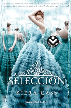 Cass, Kiera. La Selecciã3n/ The Selection. Prh Grupo Editorial, 2017.