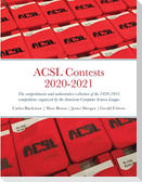ACSL Contests 2020-2021