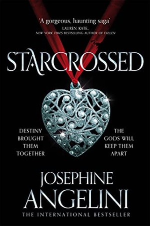 Angelini, Josephine. Starcrossed. Macmillan Publishers Int Ltd - MDL, 2021.