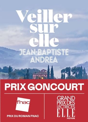 Andrea, Jean-Baptiste. Veiller sur elle - Roman. interforum editis, 2023.