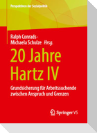 20 Jahre Hartz IV