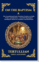 On the Baptism A