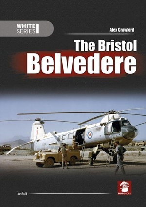Crawford, Alex. The Bristol Belvedere. Wydawnictwo STRATUS, Artur Juszczak, 2026.
