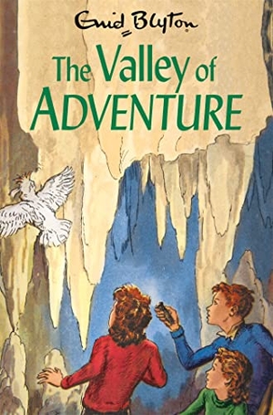 Blyton, Enid. The Valley of Adventure. Pan Macmillan, 2022.