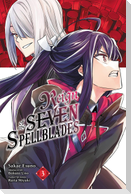 Reign of the Seven Spellblades, Vol. 3 (Manga)