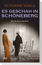 Es geschah in Schöneberg