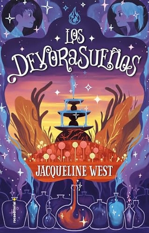 West, Jacqueline. Los Devorasueños / The Collectors. Prh Grupo Editorial, 2020.