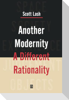 Another Modernity
