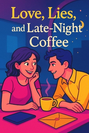 Author, Unknown. Love, Lies, and Late-Night Coffee. Independently published, 2025.