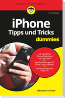 iPhone Tipps und Tricks für Dummies