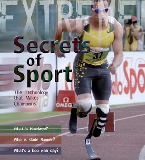 De Winter, James. Extreme Science: Secrets of Sport - The Technology that makes Champions. Bloomsbury Publishing PLC, 2009.