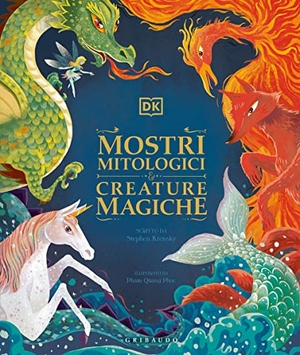 Krensky, Stephen. Mostri mitologici e creature magiche. , 2023.