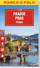 MARCO POLO Cityplan Prag 1:12.000