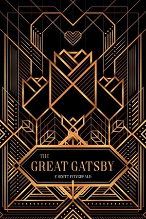 Scott Fitzgerald, F.. The Great Gatsby. Left of Brain Books, 2021.