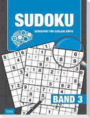 Sudoku Band 3