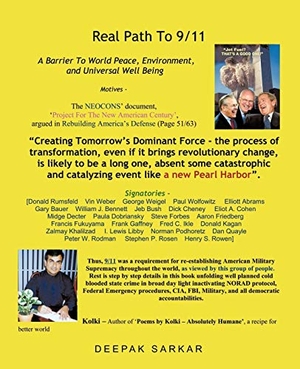 Kolki. Real Path to 9 11. Trafford Publishing, 2010.