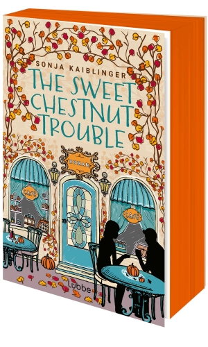 Kaiblinger, Sonja. The Sweet Chestnut Trouble - Roman | Moderne trifft auf Tradition: eine herzerwärmende RomCom im herbstlichen Wien. Lübbe, 2026.