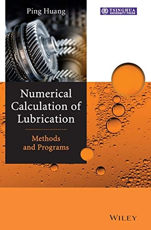 Huang. Lubrication C. John Wiley & Sons, 2013.