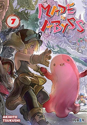Tsukushi, Akihito. Made in Abiss. Ivrea Editorial, 2019.