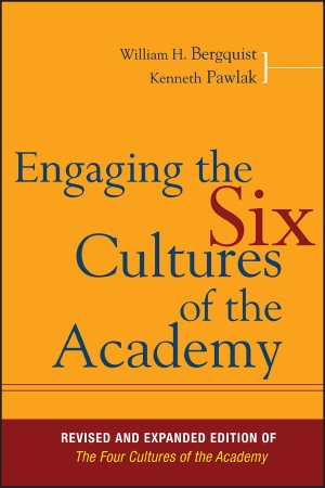 Bergquist / Pawlak. Engaging Six Cultures of Acade. John Wiley & Sons, 2007.