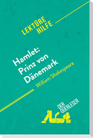 Hamlet: Prinz von Dänemark von William Shakespeare (Lektürehilfe)