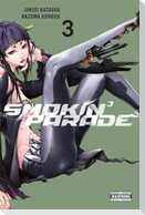 Smokin' Parade, Vol. 3
