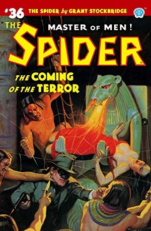 Page, Norvell W.. The Spider #36: The Coming of the Terror. Steeger Properties LLC, 2020.