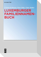 Luxemburger Familiennamenbuch