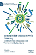 Strategies for Urban Network Learning