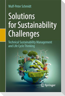 Solutions For Sustainability Challenges