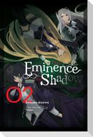 The Eminence in Shadow, Vol. 2 (Light Novel)