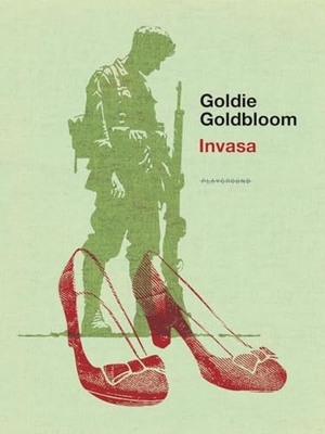 Goldbloom, Goldie. Invasa. Playground, 2026.