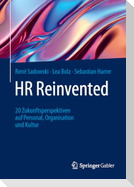 HR Reinvented