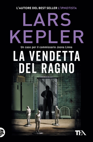 Kepler, Lars. La vendetta del ragno. TEA, 2023.
