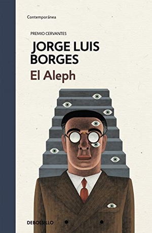 Borges, Jorge Luis. El Aleph. Debolsillo, 2018.